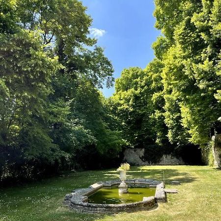 Romantique Jacuzzi, Au Chateau A 30 Min De Paris Daire Limay Dış mekan fotoğraf
